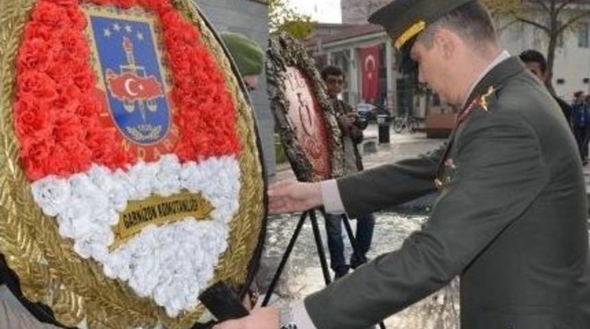 Kula&rsquo;da 10 Kasım T&ouml;renleri