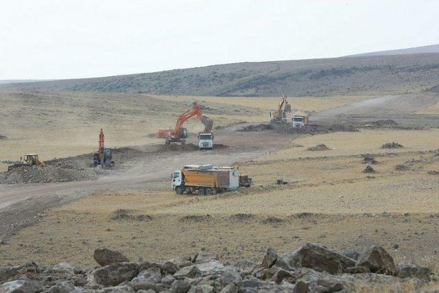 Kayseri Ve Türkiye’nin Yeni Üretim Merkezi Beydeğirmeni Besi Bölgesi 2