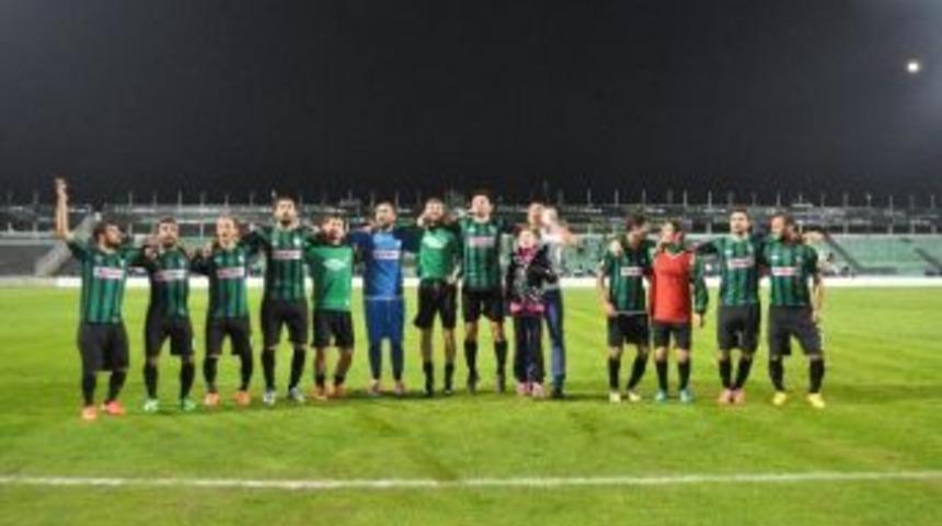 Denizlispor&rsquo;da 3 Puan Sevinci