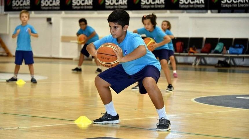 Aliağa Belediyesi Kış Spor Okulları Kayıtları Başlıyor