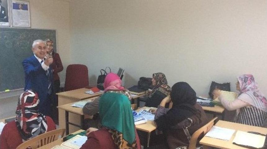 Edirne Valisi Dursun Ali Şahin, Sodem&rsquo;i Ziyaret Etti