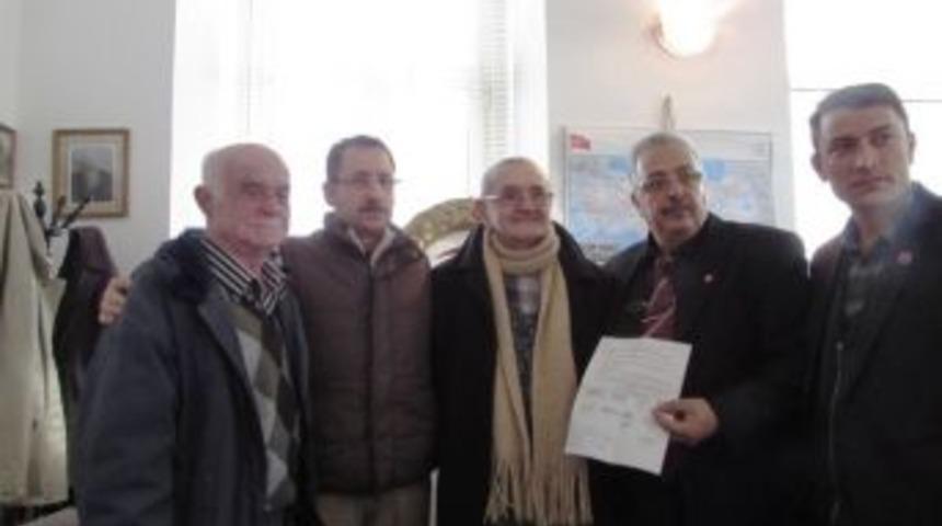 Ayvalıklı Muhtarların Sydv M&uuml;tevelli &Uuml;yeleri Belli Oldu