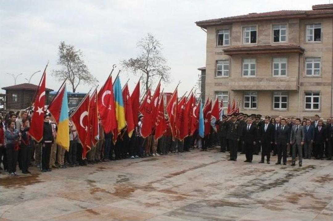 Ak&ccedil;akoca&rsquo;da Ulu &Ouml;nder Anıldı