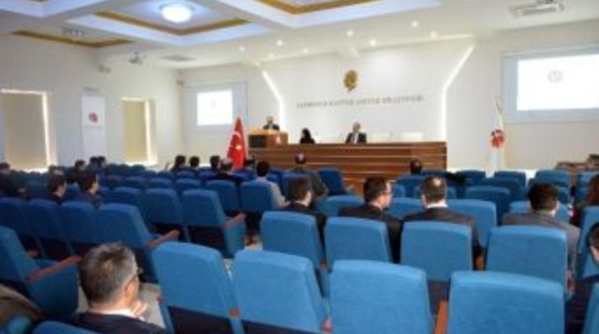 Ab Uyum Danışma Ve Y&ouml;nlendirme Kurulu 2. Toplantısı Yapıldı