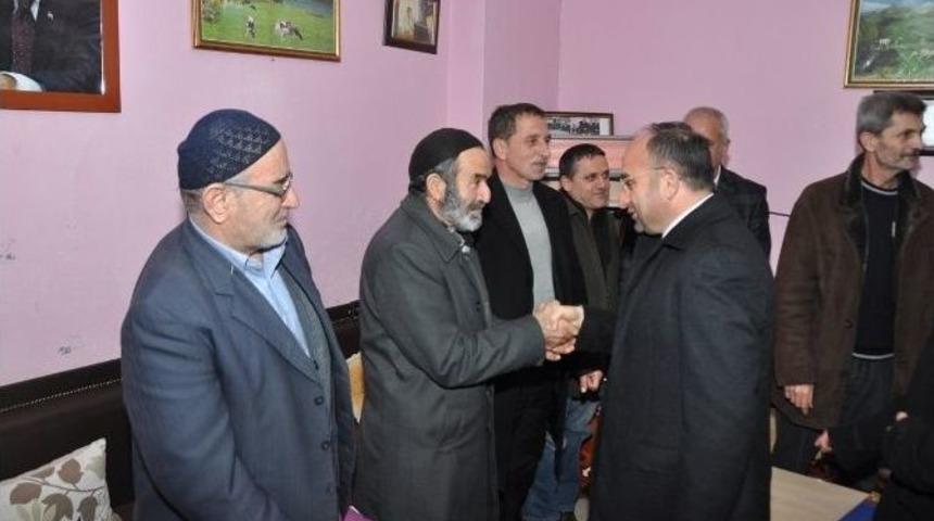 &Uuml;z&uuml;lmez, Erzurumluların Konuğu Oldu