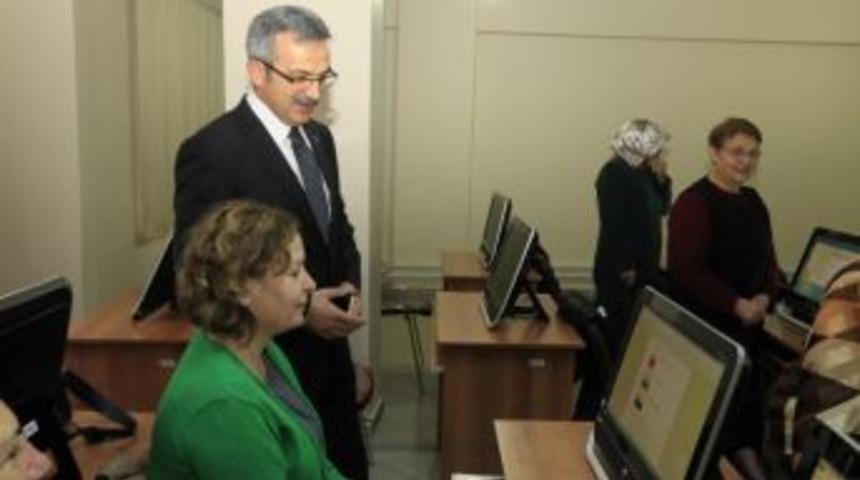 Gesmek&rsquo;te &Ouml;ğrenmenin Yaşı Yok