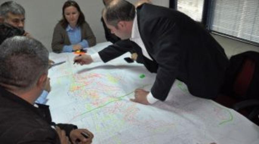 İzmit Kar&rsquo;dan Etkilenmeyecek