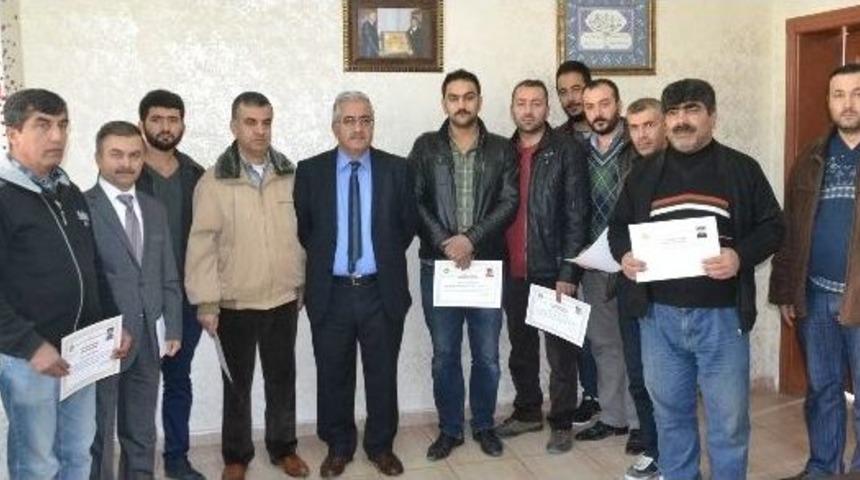 Ev Ve S&uuml;s Hayvanları Satış Yerleri Eğitimi