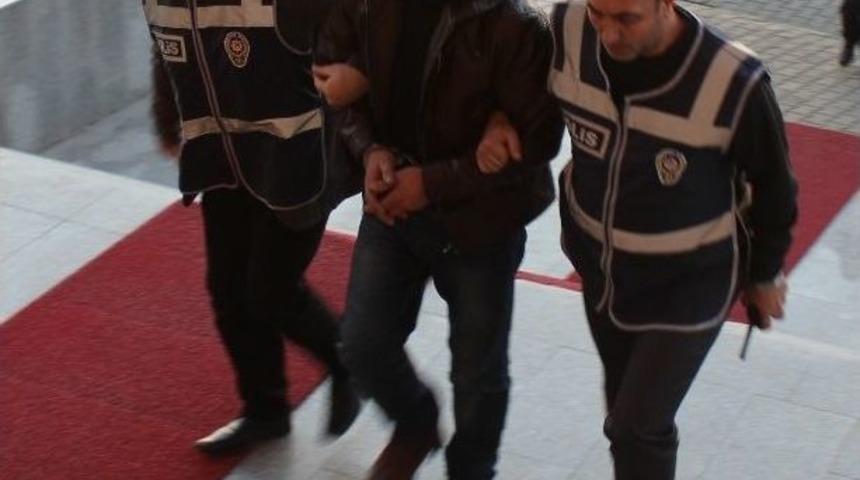 8 Ayrı Su&ccedil;tan Aranan Zanlı Yakalandı