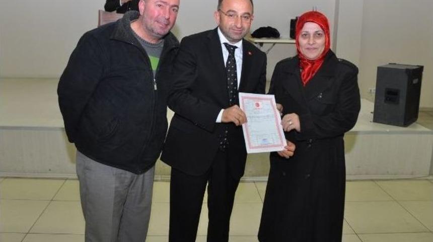 Bah&ccedil;ekent&rsquo;te Tapular &Uuml;z&uuml;lmez&rsquo;den