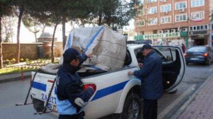 Kağıt Toplayıcılarına G&ouml;z A&ccedil;tırılmıyor