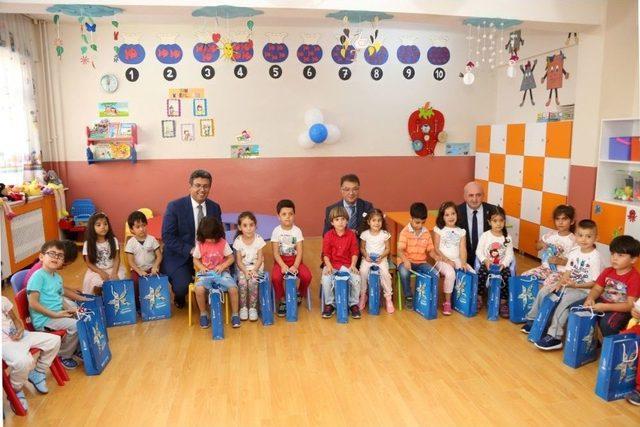 Küçükçekmece’de 2017 - 2018 Eğitim Yılına Coşkulu Açılış 1