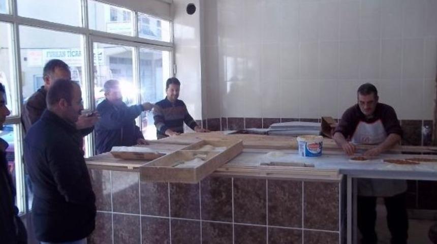 Kuluncak Belediye Ekmek Fırını A&ccedil;ıldı