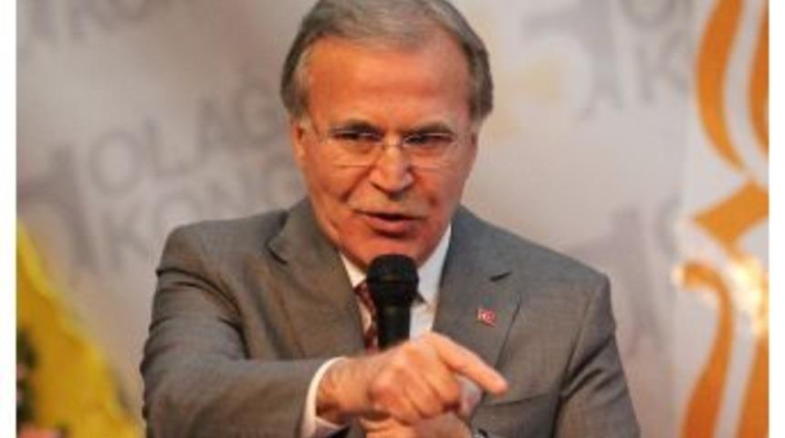 Şahin&rsquo;den Tso Başkanı Sedat Namal&rsquo;a Destek