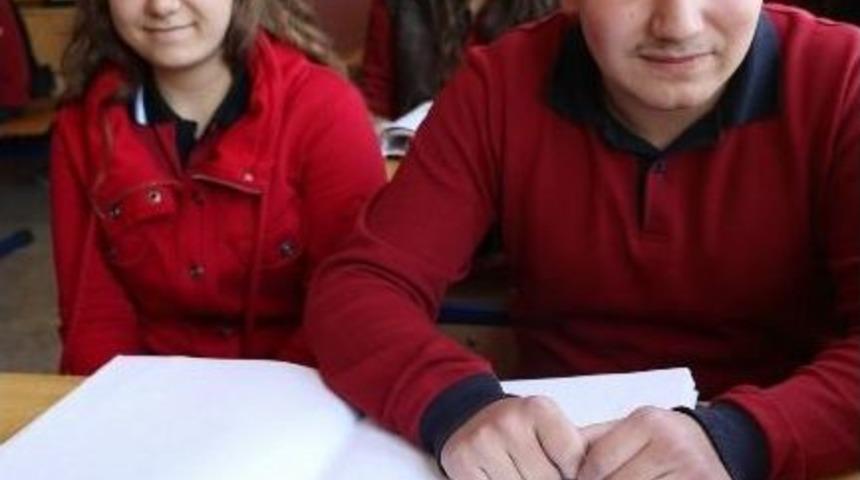 Kadir Has Anadolu Lisesi, G&ouml;rkem Ve Şevval&rsquo;in G&ouml;ren G&ouml;z&uuml; Oldu