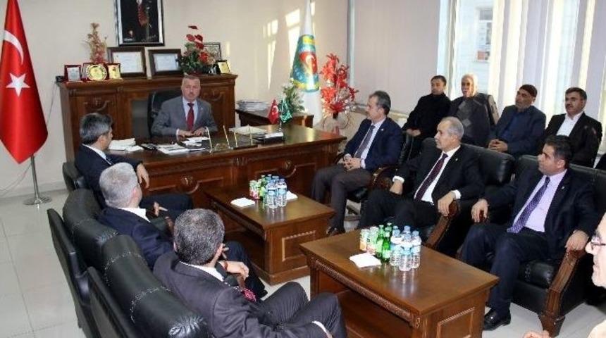 Adıyaman Sulama Projeleriyle Kalkınacak