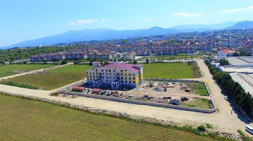 Eğitim Kenti Başiskele&rsquo;ye İki Okul Daha