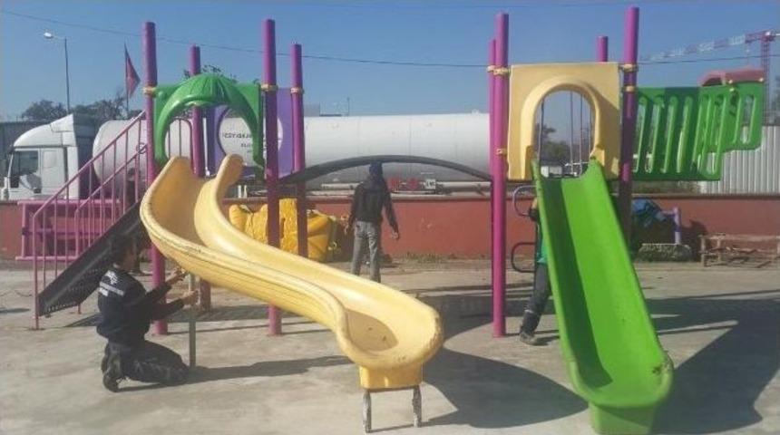 Kartepe&rsquo;de &Ccedil;ocuk Oyun Grupları Revize Ediliyor