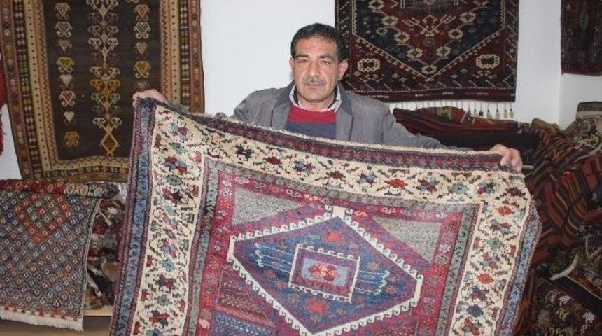 Halı Ve Kilimlere &Ccedil;in Malı Darbesi