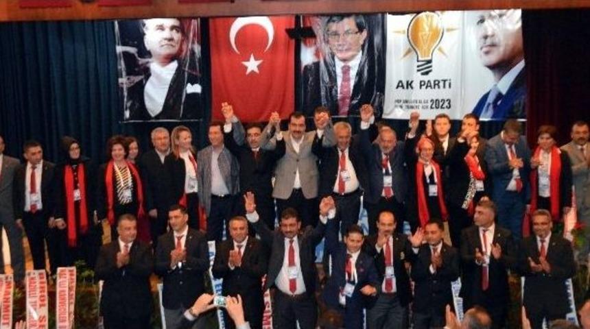 Ak Parti Nazilli Teşkilatı&rsquo;ndan &lsquo;imran Acar&rsquo; İle Devam Kararı