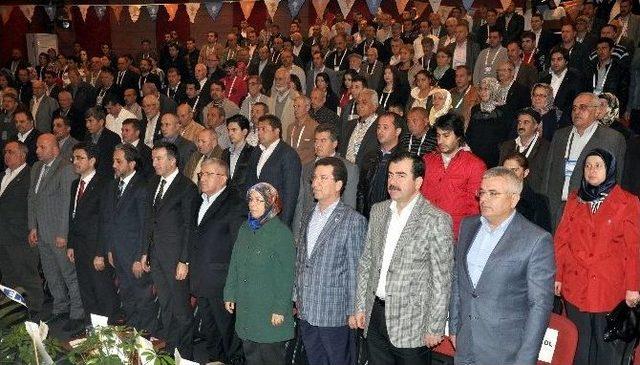 Ak Parti Nazilli Teşkilatı&rsquo;ndan &lsquo;imran Acar&rsquo; İle Devam Kararı 1