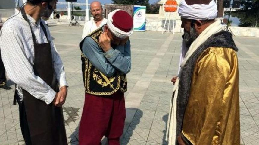 Zonguldak'ta Ahilik Haftası Kutlandı