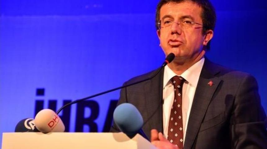 Ekonomi Bakanı Zeybekçi: Çözüm Sürecinden Asla Vazgeçmeyeceğiz