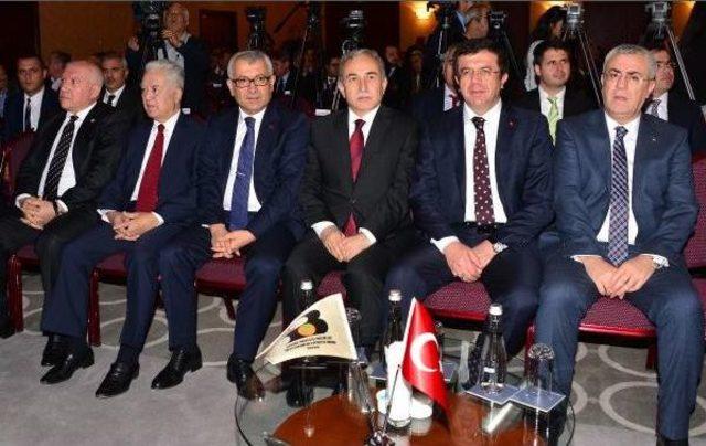 Ekonomi Bakanı Zeybekçi: Çözüm Sürecinden Asla Vazgeçmeyeceğiz