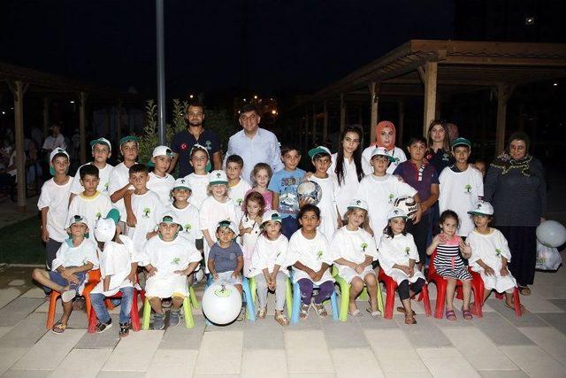 Şehitkamil’deki Spor Günleri Büyük İlgi Gördü