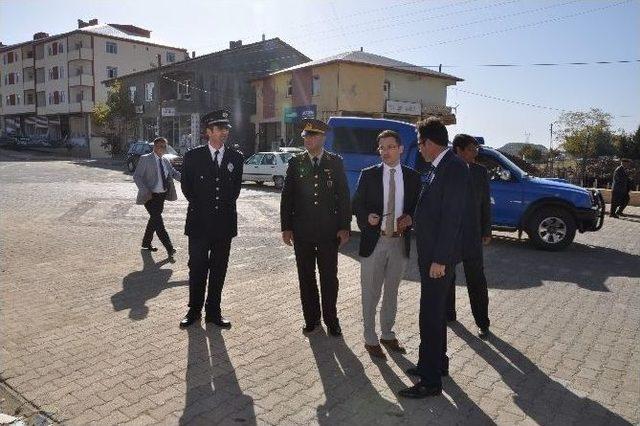 Sincik, Cumhurbaşkanı Erdoğan&rsquo;a Hazırlanıyor 1