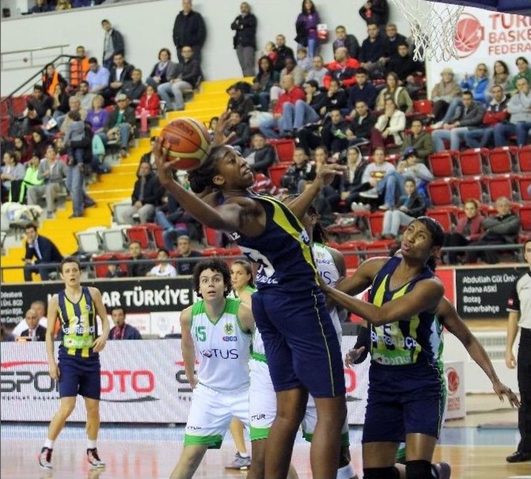 Basketbol Kadınlar T&uuml;rkiye Kupası