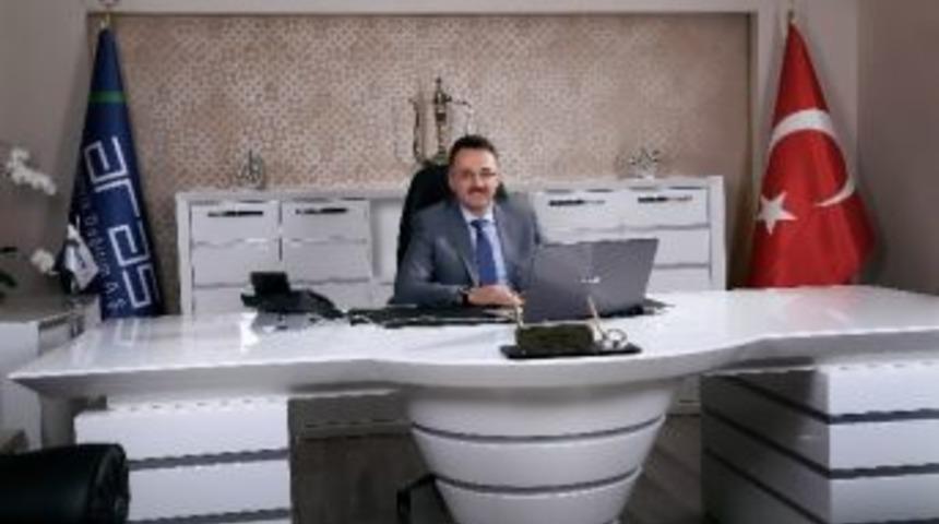 Aras Elektrik Genel M&uuml;d&uuml;r&uuml; K&ouml;ker&rsquo;den 10 Kasım Mesajı