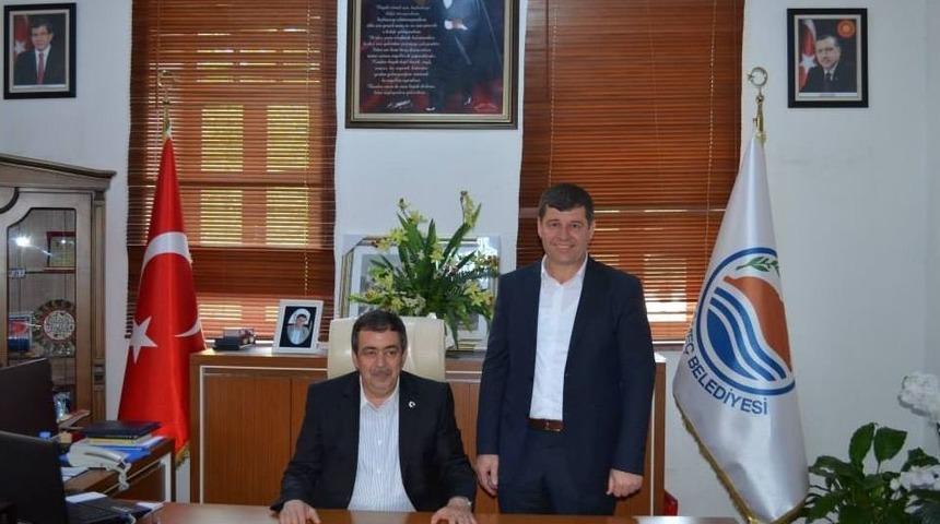 G&ouml;me&ccedil;&rsquo;e Yeni Devlet Hastanesi
