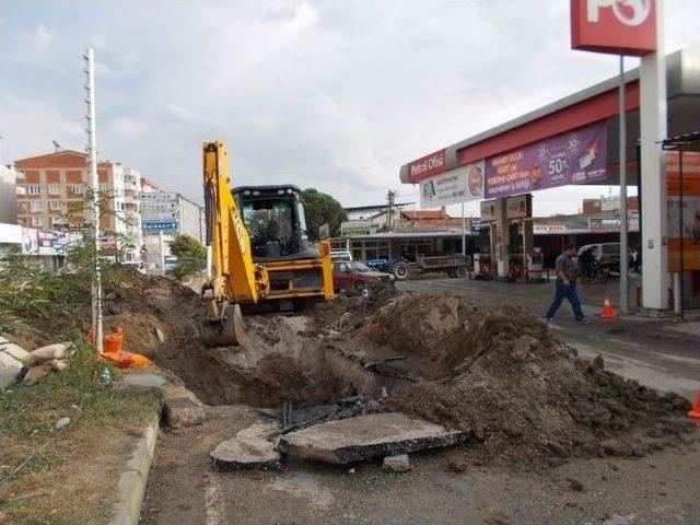 Sanayi Sitesini Artık Su Basmayacak