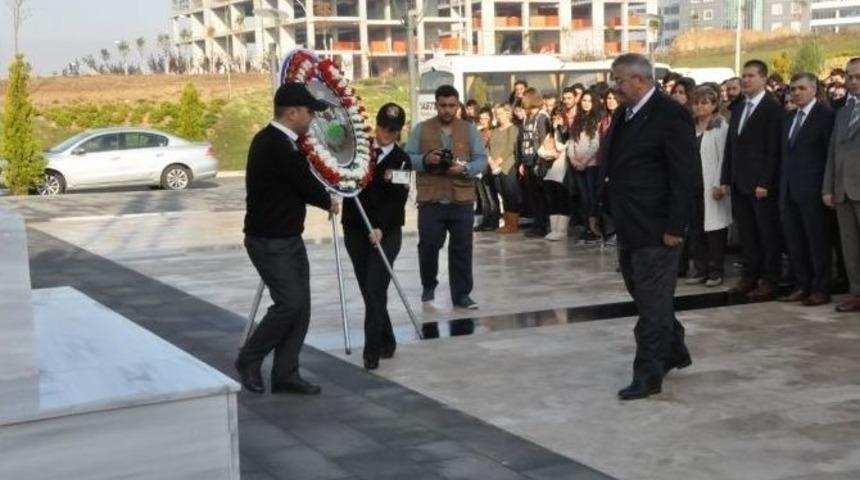 Nk&uuml;&rsquo;de Atat&uuml;rk&rsquo;&uuml; Anma Programı Ger&ccedil;ekleştirildi