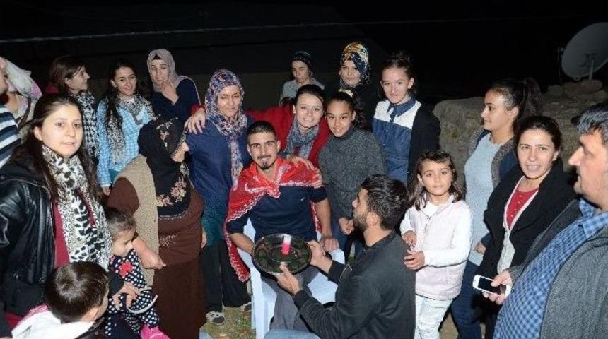 Darende&rsquo;de Asker Uğurlama T&ouml;reni