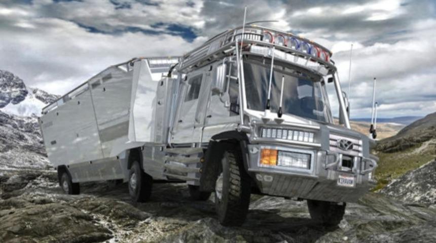 Bir de içini görün