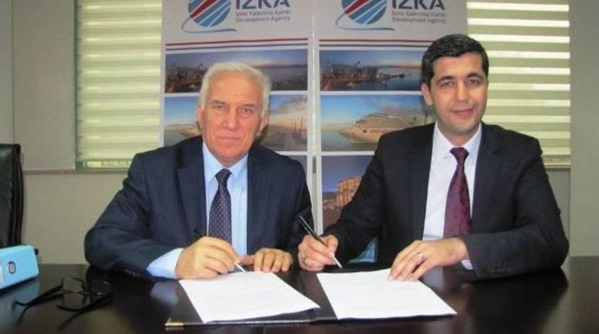 &ldquo;izmir Parmaklarınızın Ucunda&rdquo;