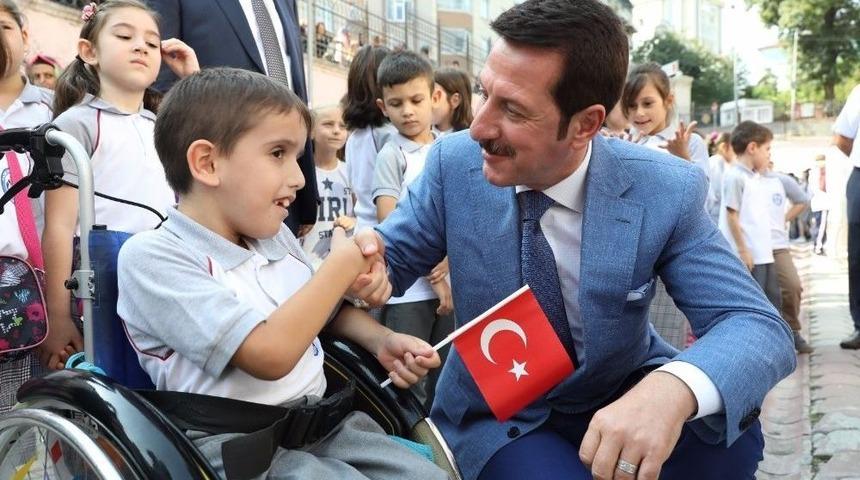 Başkan Tok&rsquo;tan Yeni Okul M&uuml;jdesi
