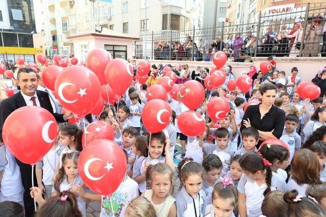 Başkan Tok’tan Yeni Okul Müjdesi