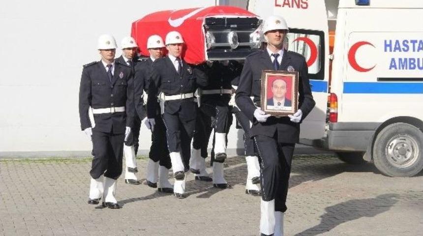 Trabzon&rsquo;da G&ouml;rev Yapan Polis Memuru Kansere Yenildi