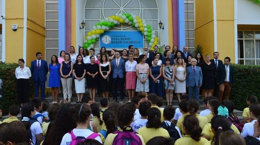 Başak Koleji Yeni Eğitim &Ouml;ğretim D&ouml;nemine Coşkuyla Başladı