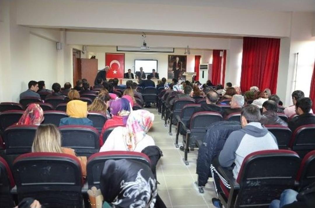 Viranşehir&rsquo;de &Ouml;ğretmenlere Eba Semineri