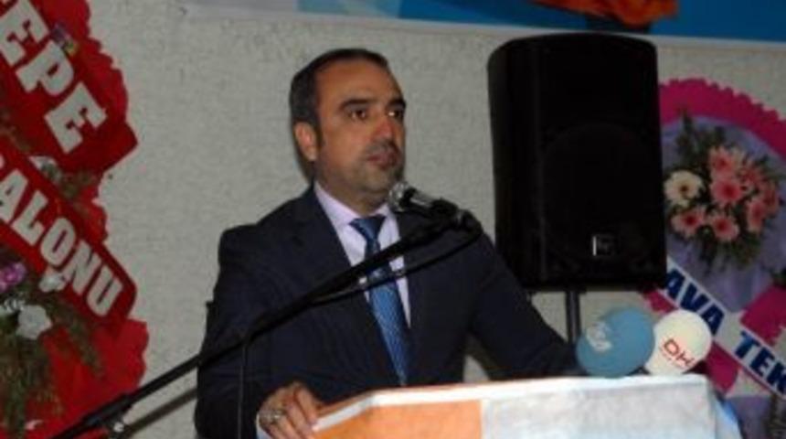 Ak Parti&rsquo;li İ&ccedil;ten: &ldquo;israil Din Savaşı Başlatmak İstiyor&rdquo;