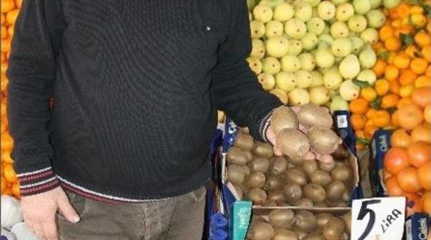 Kivi Fiyatı İki Kat Arttı