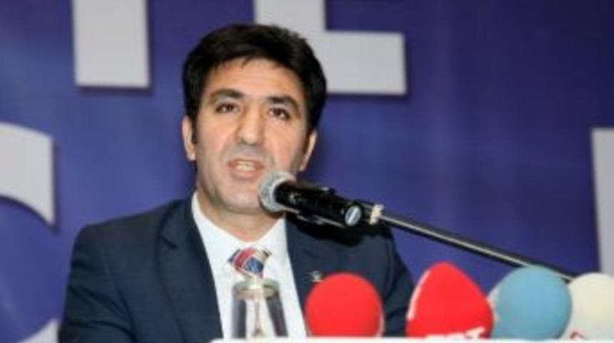 Yeşiltaş&rsquo;tan Kongreye Katılanlara Teşekk&uuml;r