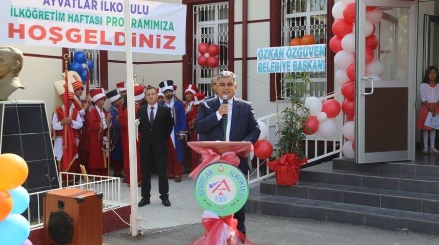Ereğli Belediyesinden Eğitime 3 Milyonluk Destek