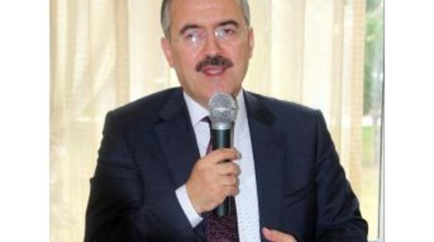 Vali Ayyıldız: &ldquo;hakkımızı Helal Etmiyoruz