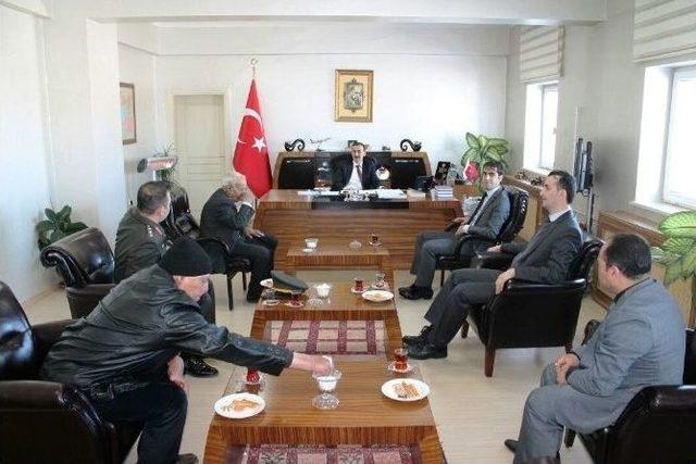 Saray&rsquo;da 10 Kasım Atat&uuml;rk&rsquo;&uuml; Anma G&uuml;n&uuml; 1