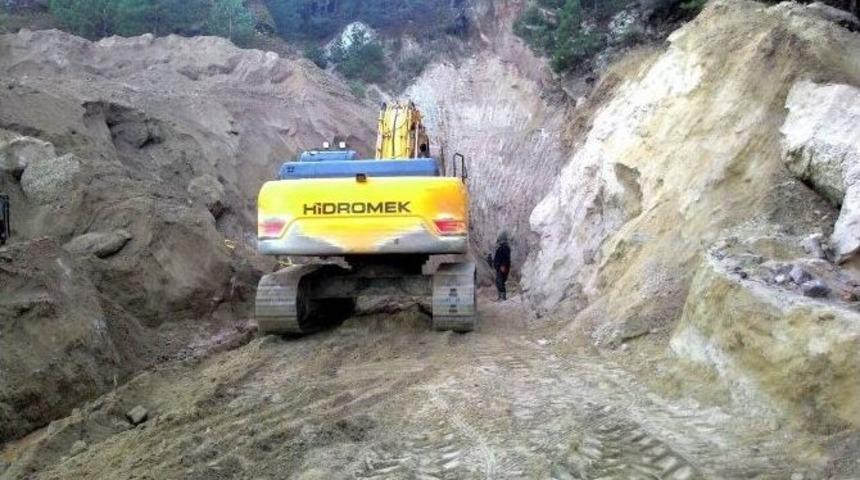 Tekeler&rsquo;in İ&ccedil;me Suyu Sorunu &Ccedil;&ouml;z&uuml;ld&uuml;